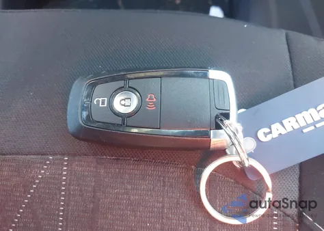 2021 Ford Ecosport Se from USA, damaged, VIN MAJ3S2GE3MC443158